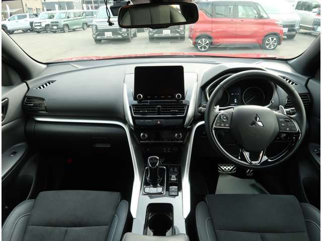 エクリプスクロスPHEV 2.4 P 4WD