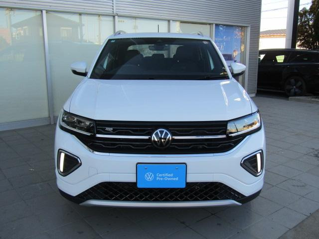 T-CrossTSI Rライン