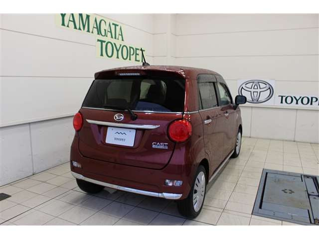 キャストスタイル X リミテッド SAIII