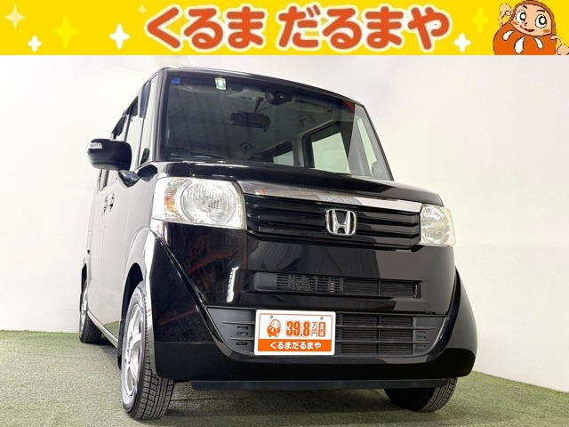 N-BOXG SSパッケージ