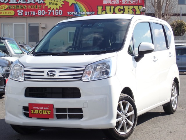 ムーヴX リミテッドII SAIII 4WD