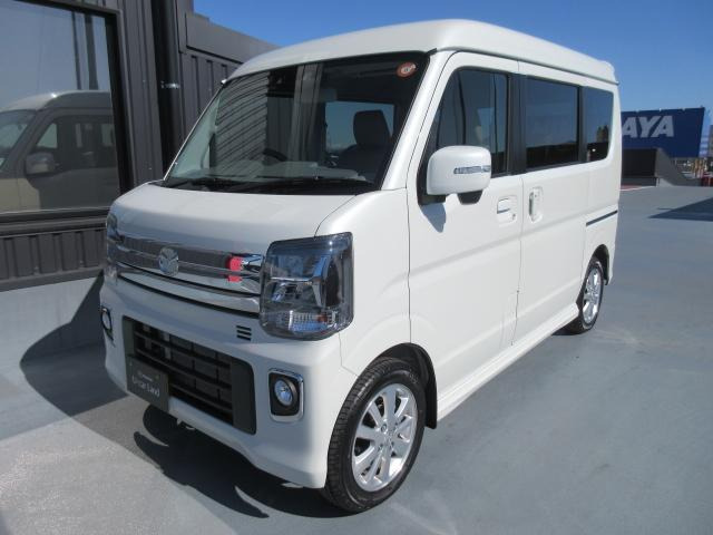 スクラムワゴンPZ ハイルーフ