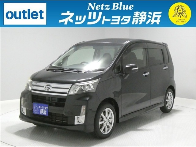 ムーヴカスタムX リミテッド SA