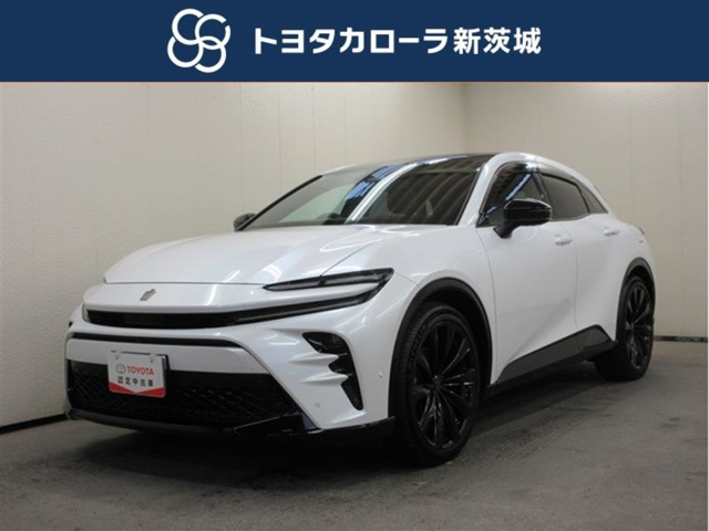 クラウンスポーツ2.5 Z E-Four 4WD