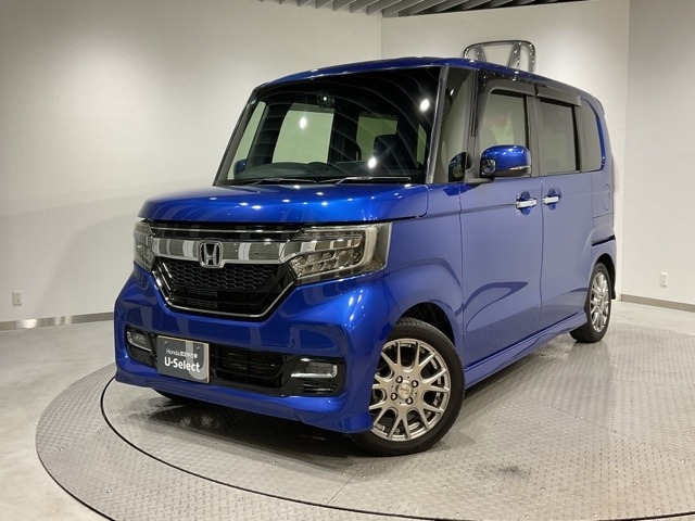 N-BOXカスタムG EX