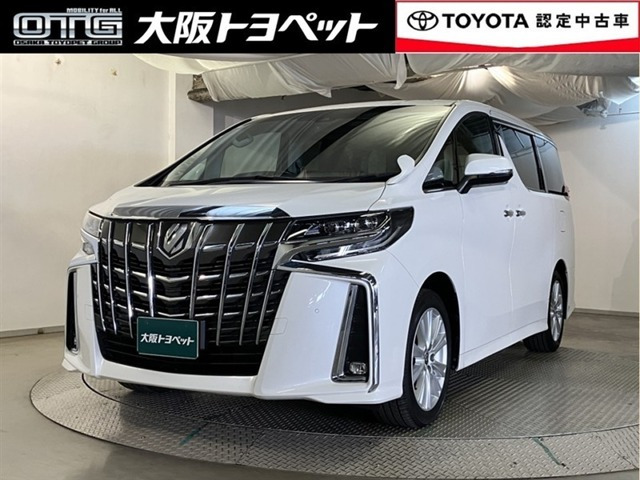 アルファード2.5 S