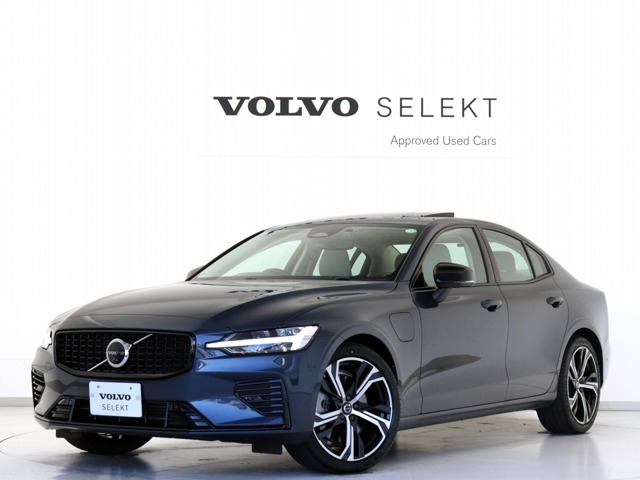 S60リチャージ PHEV T6 AWD アルティメット 4WD