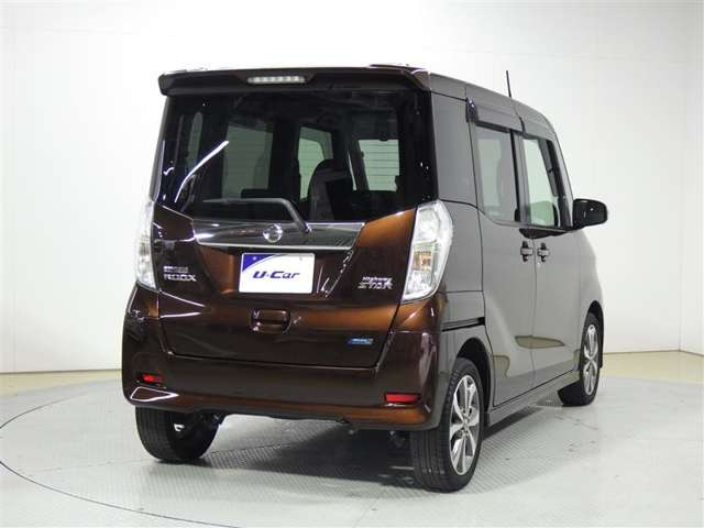 デイズルークスハイウェイスター X Gパッケージ