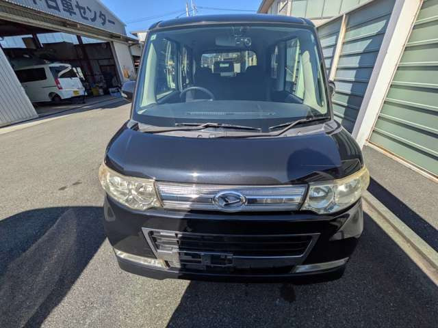 タントカスタムX リミテッド