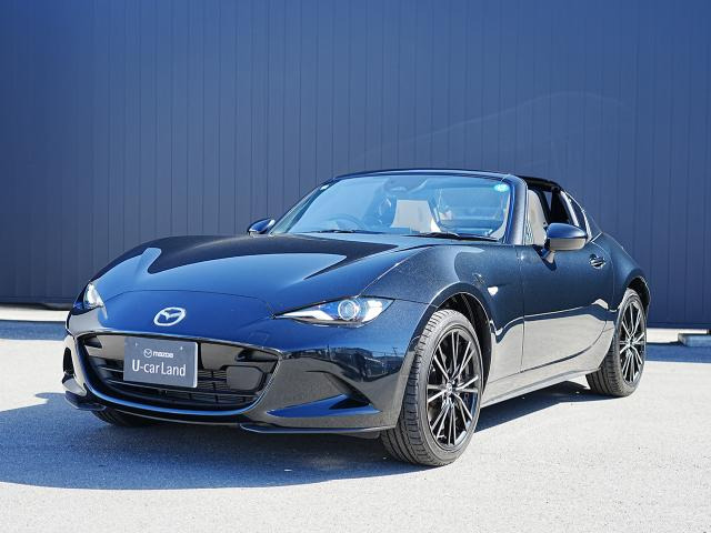 ロードスターRF2.0 VS