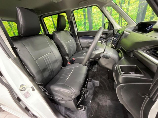 【シートヒーター】寒い日に重宝するシートヒーター!エアコンより早く温まってくれるので寒がりの人も安心ですね♪エアコンの温風は乾燥するから苦手、という方にもをおすすめです。