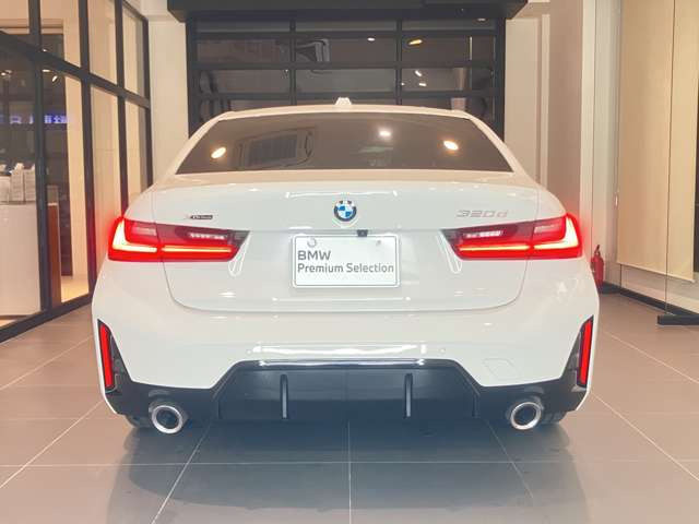 3シリーズセダン320d xドライブ Mスポーツ 4WD
