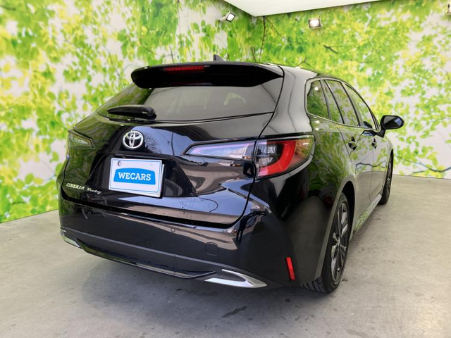 カローラツーリング1.5 W&amp;times;B