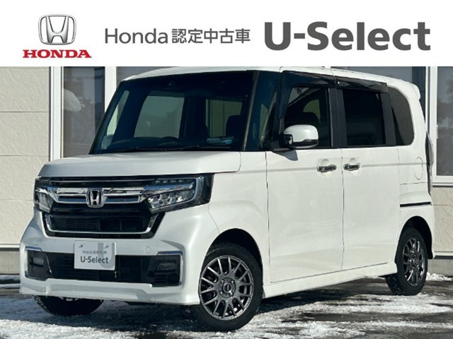 N-BOXカスタムL 4WD