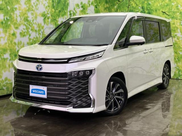 ヴォクシー1.8 ハイブリッド S-Z