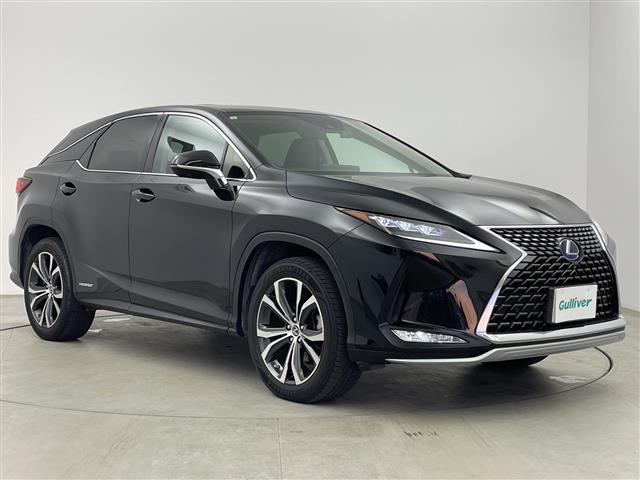 RX450h バージョンL