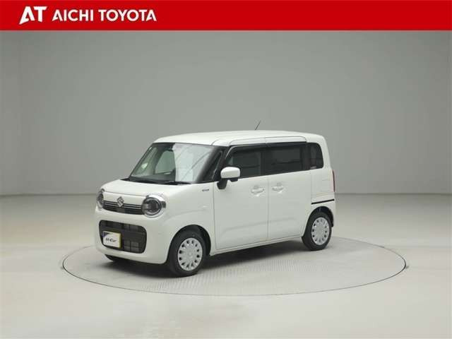 ワゴンRスマイルハイブリッド(HYBRID) S