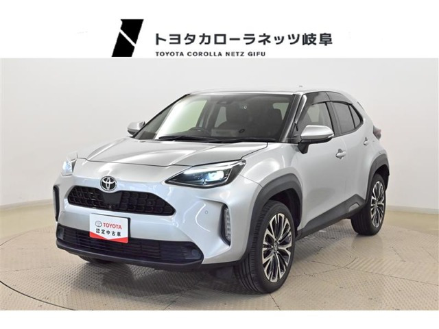 ヤリスクロス1.5 Z