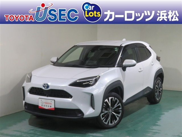 ヤリスクロス1.5 ハイブリッド Z