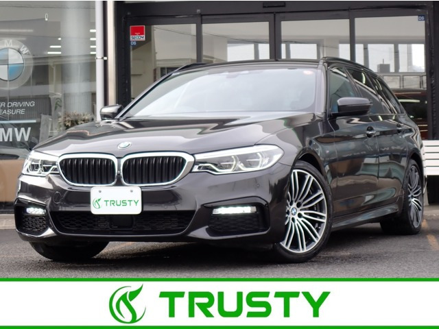 5シリーズツーリング523d Mスポーツ