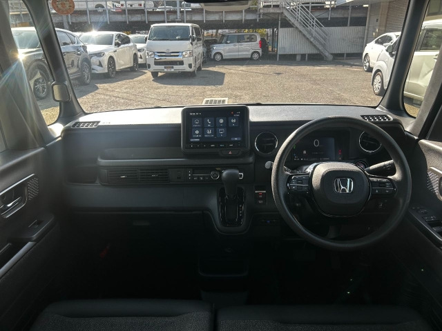 N-BOXカスタムベースグレード