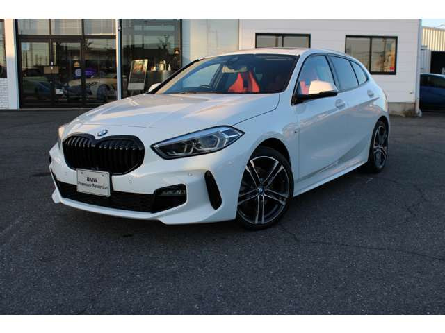 1シリーズ118i Mスポーツ DCT