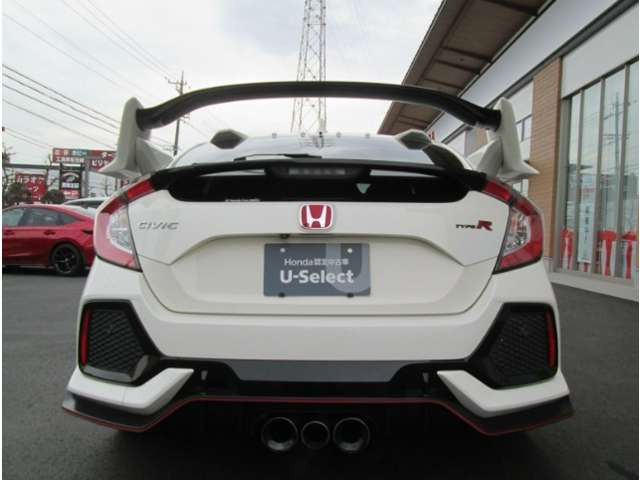 シビックタイプR2.0