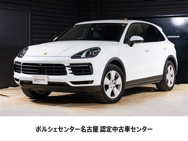 カイエン3.0 ティプトロニックS 4WD