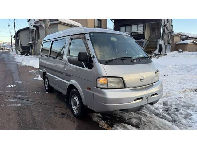 バネット1.8 GL 4WD