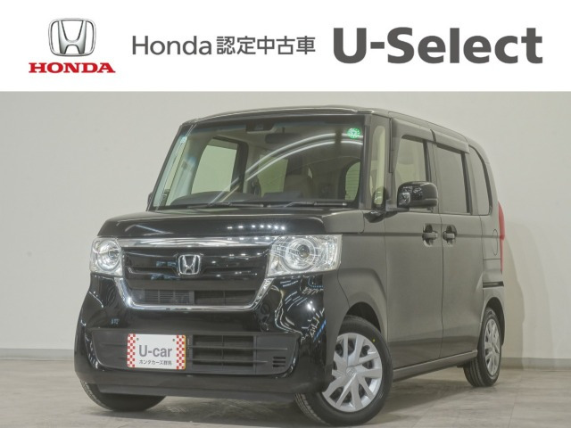 N-BOXG L ホンダセンシング