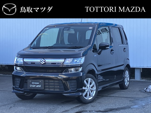 ワゴンRハイブリッド(HYBRID) FZ セーフティパッケージ 4WD