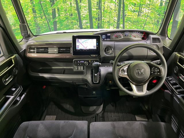 N-BOXカスタムG L ホンダセンシング