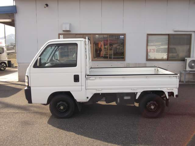 アクティトラックSDX 三方開 4WD