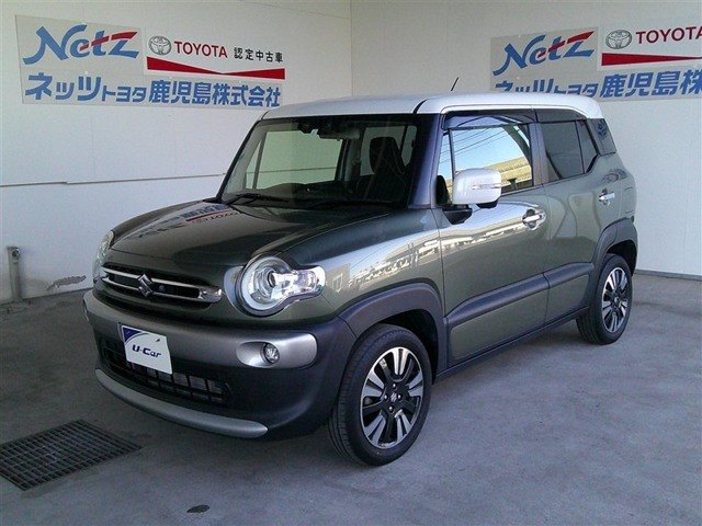 クロスビー1.0 ハイブリッド(HYBRID) MZ