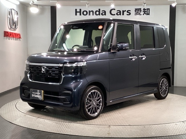 N-BOXカスタムターボ