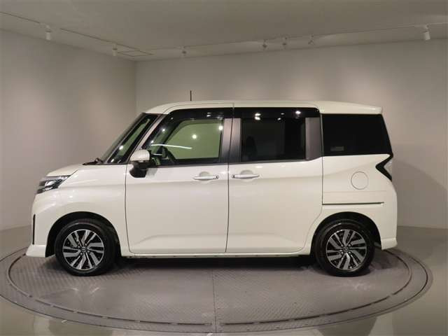 ルーミー1.0 カスタム G