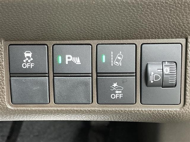 N-WGNL ホンダ センシング