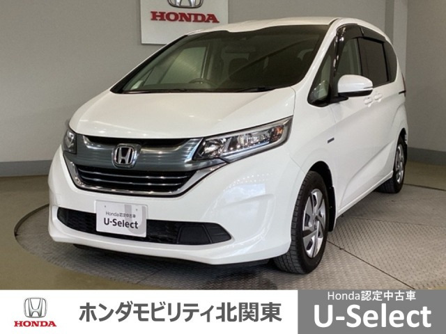 フリード+1.5 ハイブリッド G ホンダセンシング