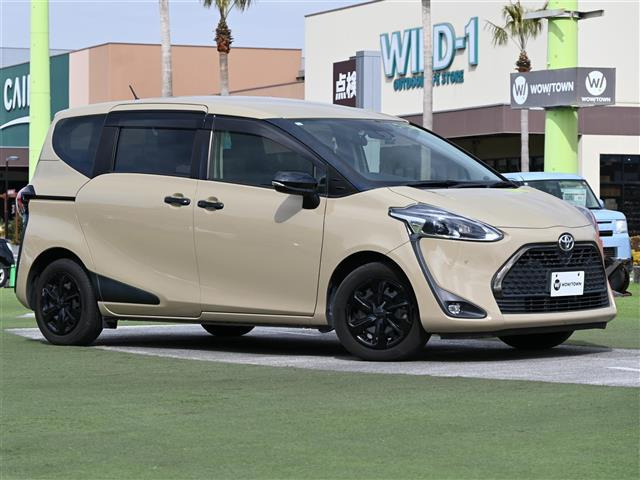 シエンタ1.5 G グランパー