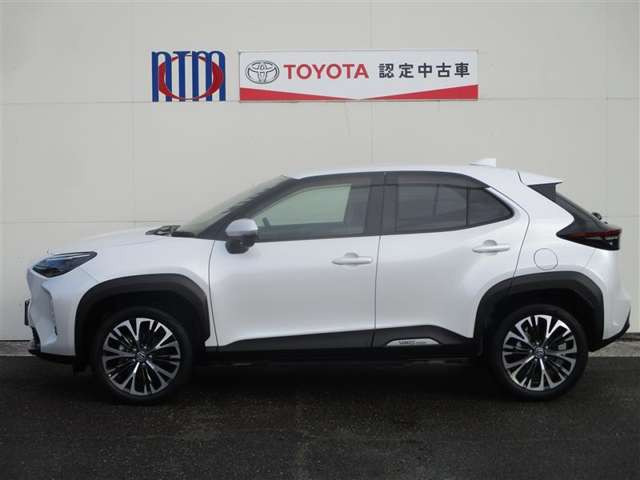 ヤリスクロス1.5 ハイブリッド Z