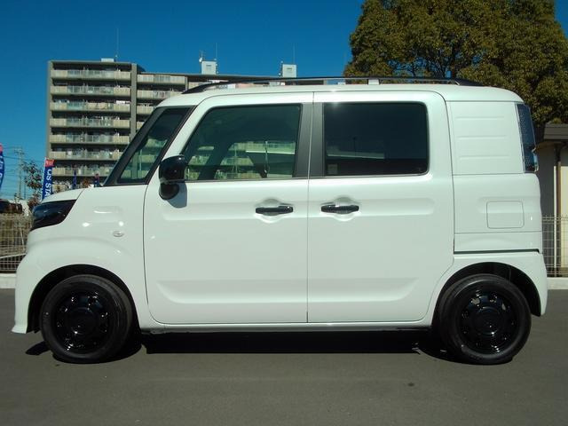 スペーシアベースXF