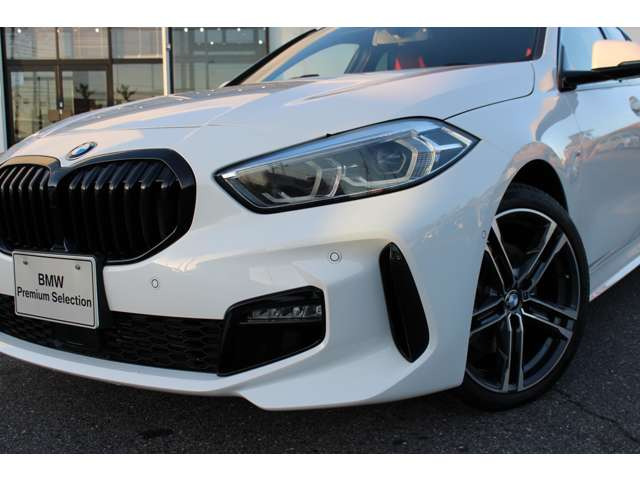 1シリーズ118i Mスポーツ DCT