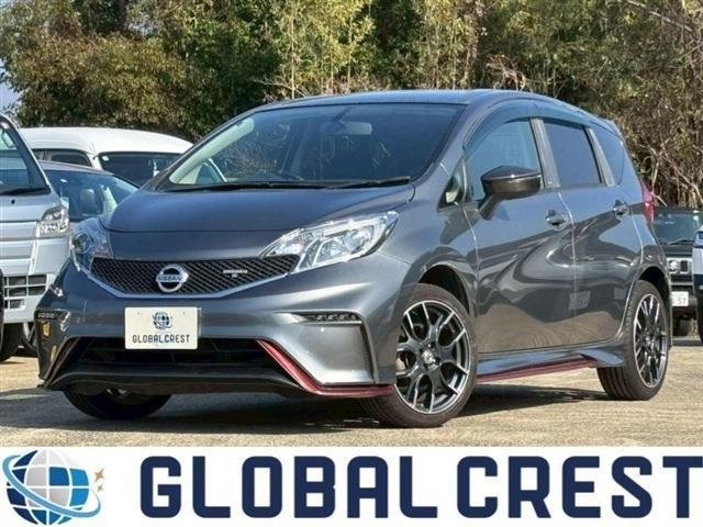 ノート1.6 NISMO S