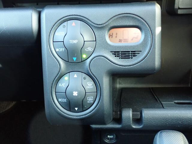 �I�[�g�G�A�R�������B���x�ݒ肪�o���āA�������K�ł���B