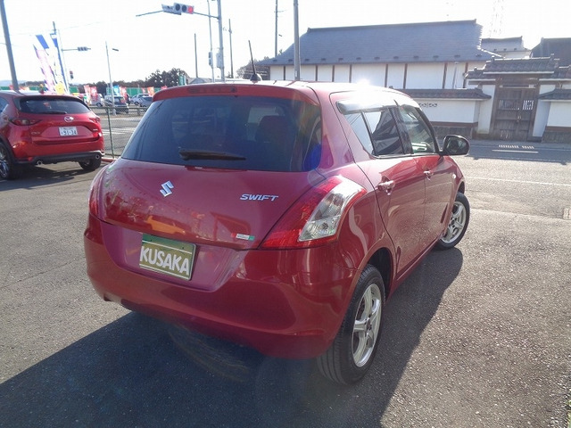 スイフト1.2 XG 4WD