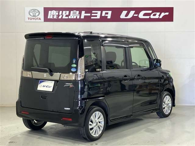 スペーシアカスタム