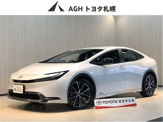 プリウス2.0 G E-Four 4WD