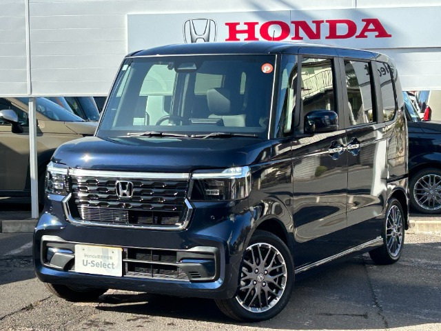 N-BOXカスタムターボ