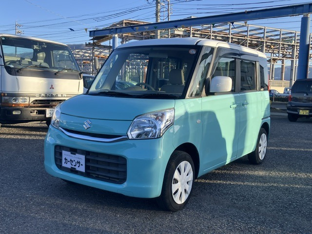 スペーシアX 4WD