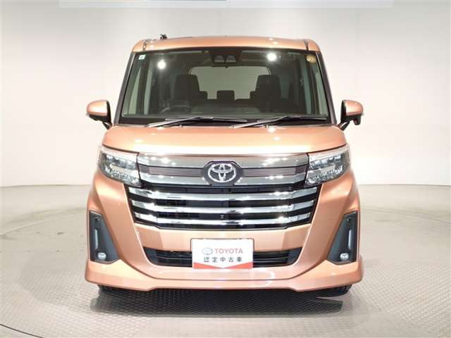 ルーミー1.0 カスタム G